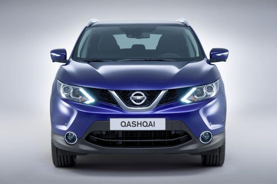  Nissan Qashqai 2014 года  (фото 61 из 64)